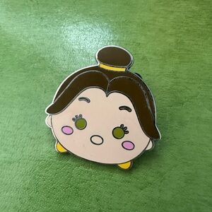 Disney pin - Belle Tsum Tsum from Beauty and the Beast